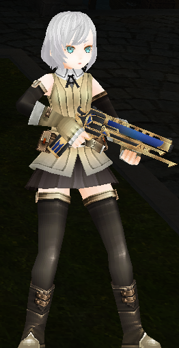11th Anniv Bowgun
