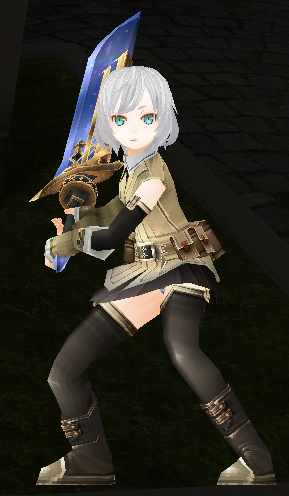 11th Anniv Greatsword II