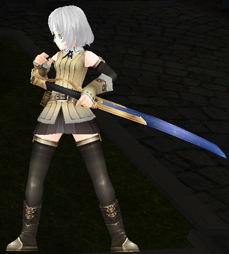 11th Anniv Katana VI