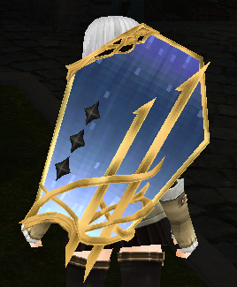 11th Anniv Shield IV