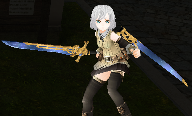 11th Anniv Sword VI
