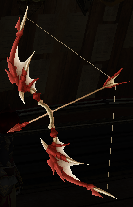 Red-Winged Dragon Bow