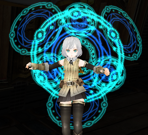 Layered Magic System