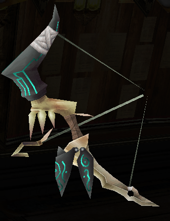 Guard Bone Bow