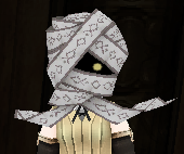 Mummy Headscarf