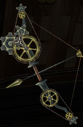 Gear Bow