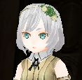 White Clover Headband