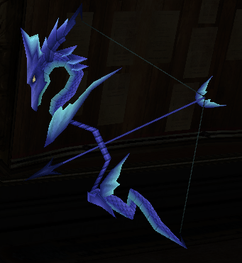 Water Guardian Bow