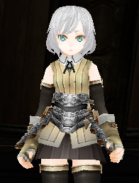 Heavy Iron Waist Armor