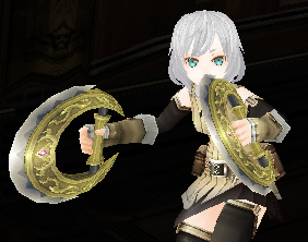 Wind Slayer Chakram