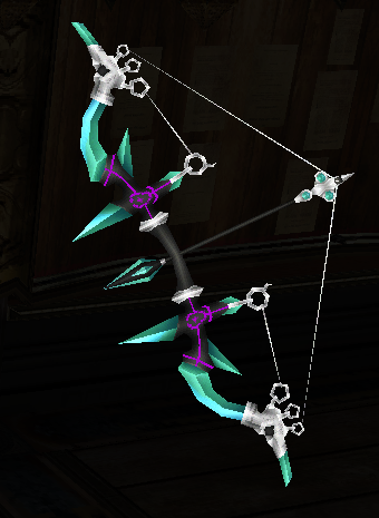 Demon Empress Bow