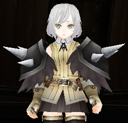 Stingy Shoulder Pads