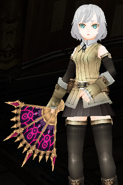 Oculasignio Fan Staff