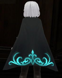 Emblem Cloak