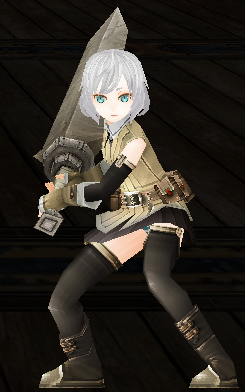 Soleil the Heat Sword IV