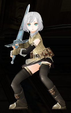 10th Anniv Greatsword