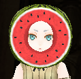 Watermelon Head