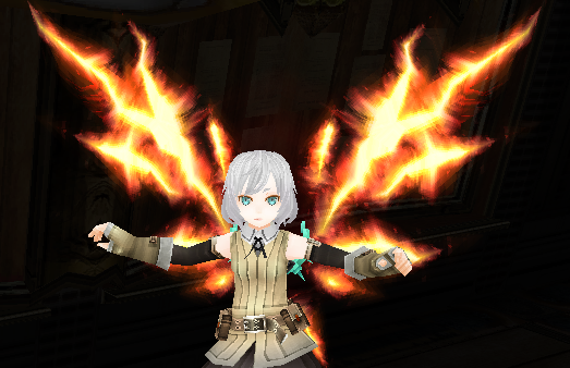 Demon Empress Magic Device