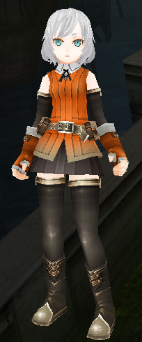 Adventurer's Garb