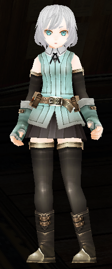 Adventurer's Garb