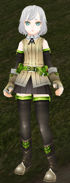 Adventurer's Garb