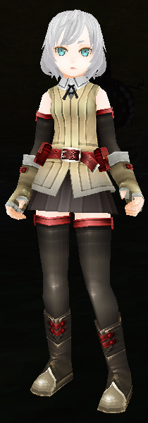 Adventurer's Garb