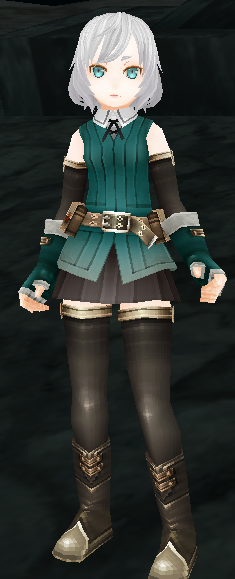 Adventurer's Garb