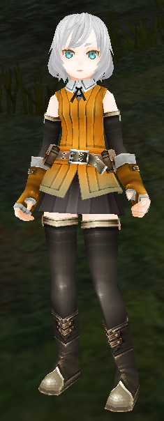 Adventurer's Garb