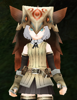 Berserker Mask