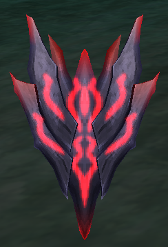 Black Shield of Delusion