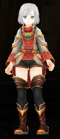 Magic Swordsman's Garb