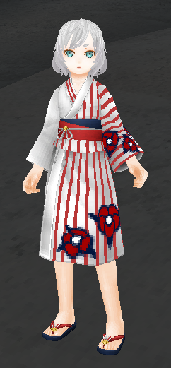 Cool Summer Yukata II