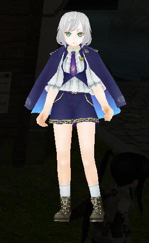 Anniversary Festive Garb V