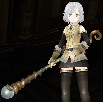 Crystal Wand