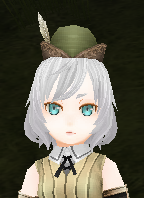 Feather Hat