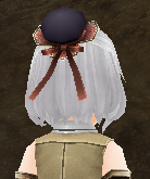 Fighter Chignon Cap