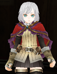 Frill Cape