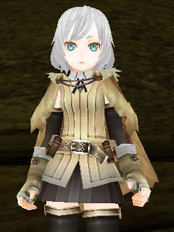 Fur Cape