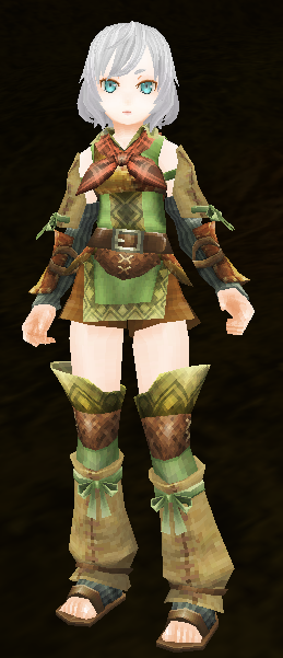 Hunter's Garb