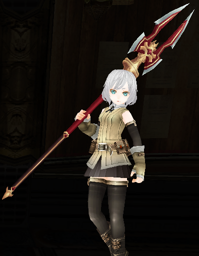 Ignis Glaive