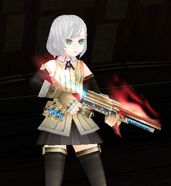Iskra Gun