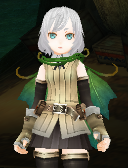 Leaf Cape