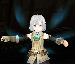 Magic Brooch