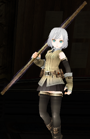 Mauez's Pole