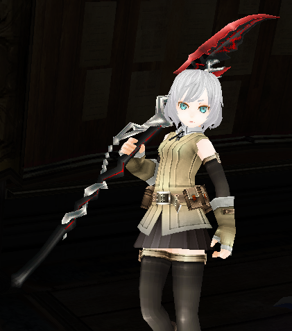 Mischief Spear