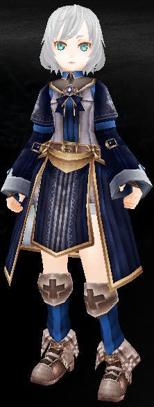 Oracle Robe