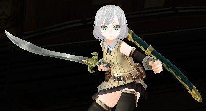 Scimitar