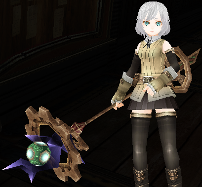 Scrader Mace