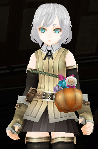 Sweets Basket