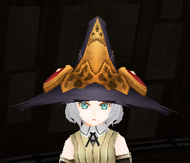 Zoe's Hat
